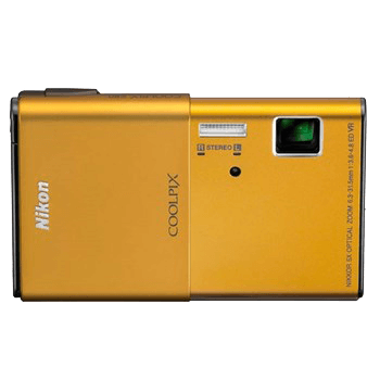 Nikon Coolpix S80